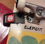 Skate Element καινούργιο 8"