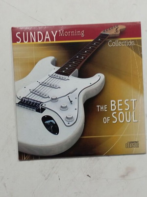 Sunday Morning Collection music CD like new
