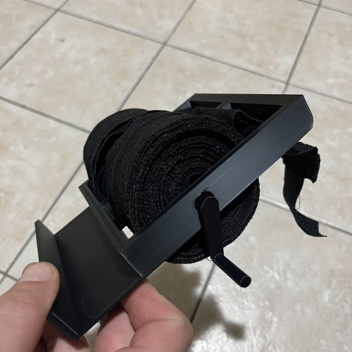 Wrap Roller 3D printed bandage roller new