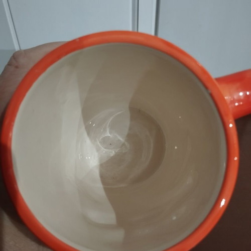 Duck Mug like new, versatile for drinks or decor