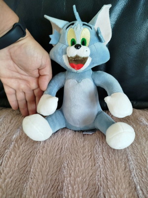 Plush Tom new