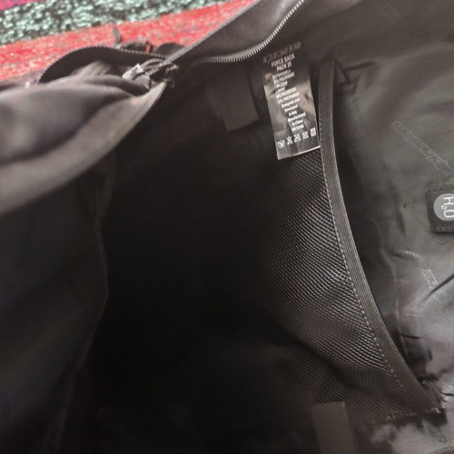 Alpinestars Force Backpack 25L like new, motorcycle bag black
