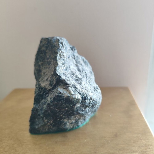 Platinum Ore Johnson Matthey Corporate Gift Paperweight like new 545g