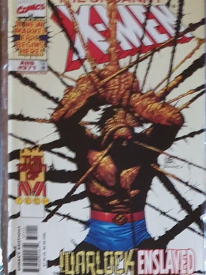 Uncanny X-Men 1963 Marvel Comics used, English