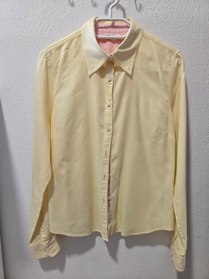 Tommy Hilfiger shirt like new, yellow, size S