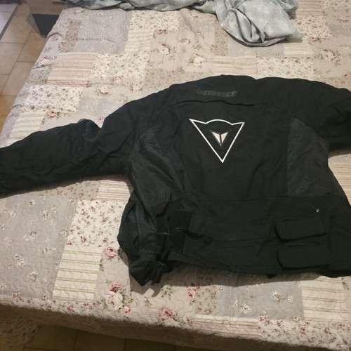 Dainese motorcycle jacket