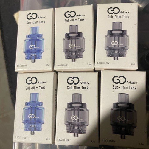 Innokin Go Max Sub-Ohm Tank new