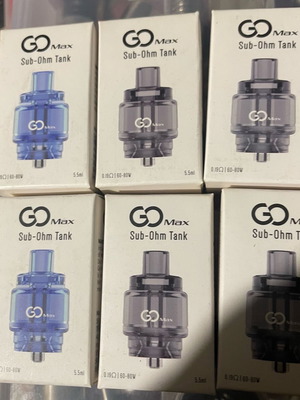Innokin Go Max Sub-Ohm Tank new