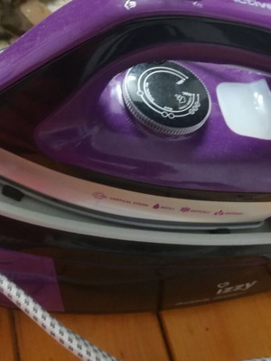 Izzy Active Steam iron