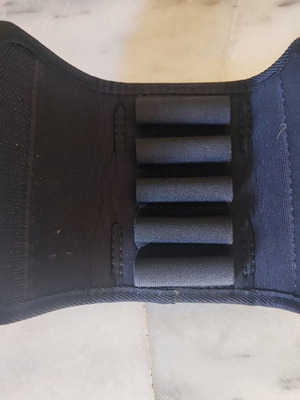 Ammo holder belt new