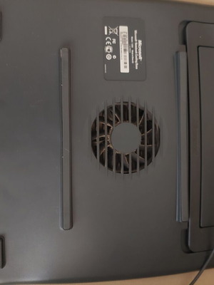 Laptop cooler