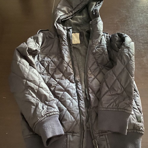 Zara kids jacket for ages 7-8, blue