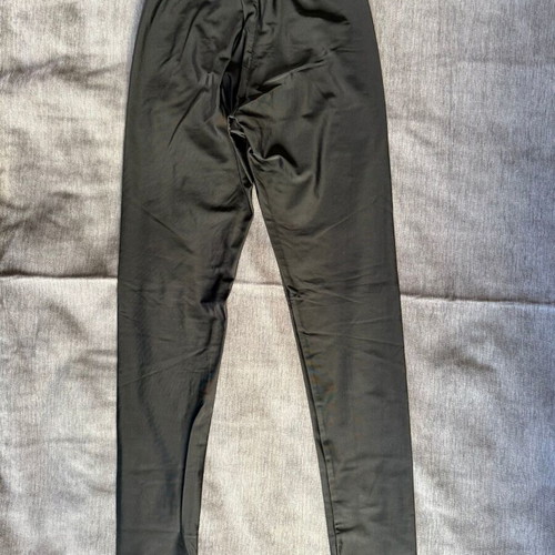 PCP black long leggings like new, high-waist shapewear