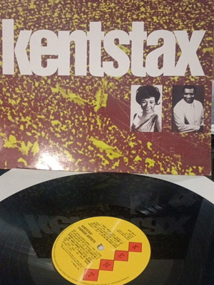 Kentstax Various Artists LP σαν καινούργιο, R&B Soul