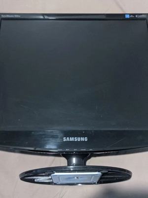 Samsung SyncMaster 932BF 19" LCD monitor used, 1280x1024 resolution