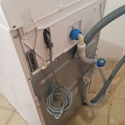 Whirlpool washing machine 5 kg