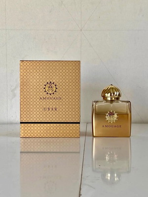 Ubar Amouage Eau de Parfum 100 мл като нов