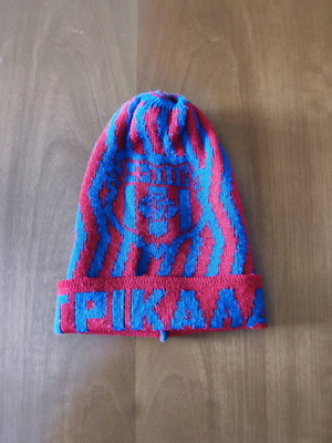Trikala 1999 Beanie like new, vintage sports collectible