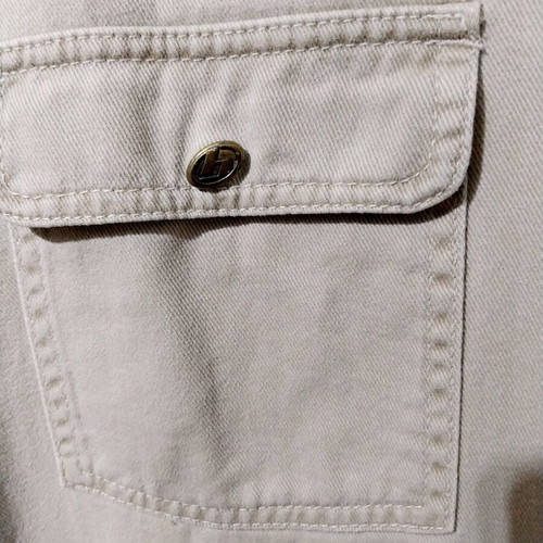 Vintage Billabong Australia shirt-jacket beige, like new, size L