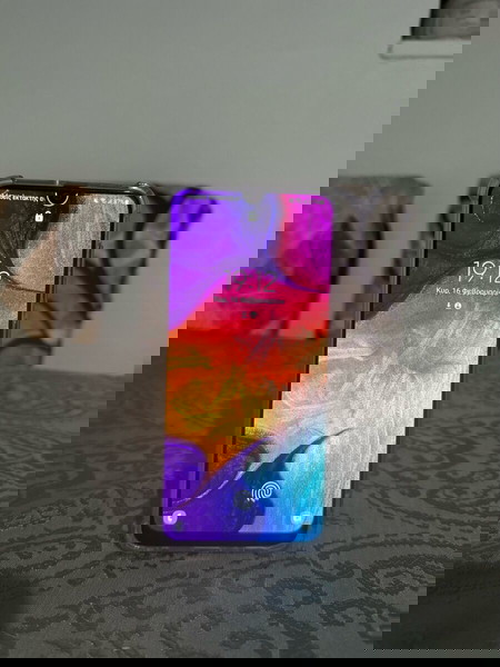 SAMSUNG GALAXY A50
