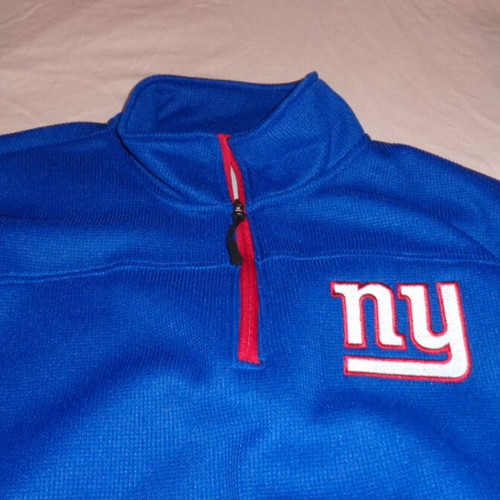 NFL New York Giants pullover sweatshirt new, size XL