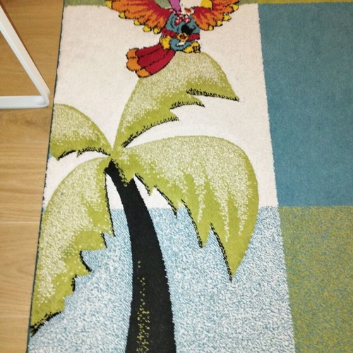 Viopros children's rug like new 220x160