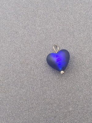 Heart pendant new