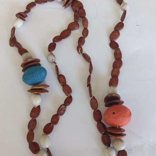 Various jewelry used, set of 8 pieces