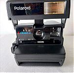  Φωτογραφικη μηχανη Polaroid 636 Close up