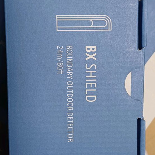Optex BXS-ST(W) white radar curtain sensor