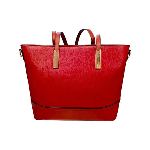 Coo & Coo Fashion shoulder bag red new