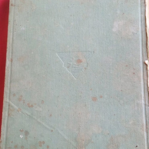 Collectible book Tselemenes 11th edition 1957 used