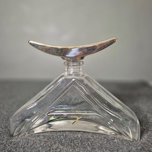 Vintage Factice Perfume Bottle 28cm like new, decorative