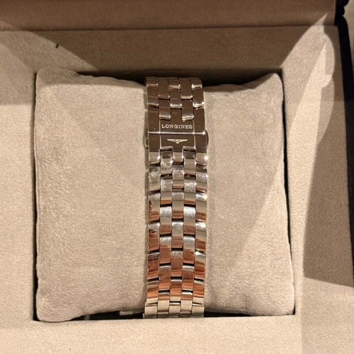 Longines DolceVita Chronograph σαν καινούργιο, μοντέλο L5.656.4