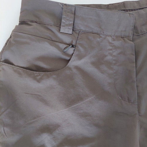 Jack Wolfskin women's cargo shorts beige XS like new