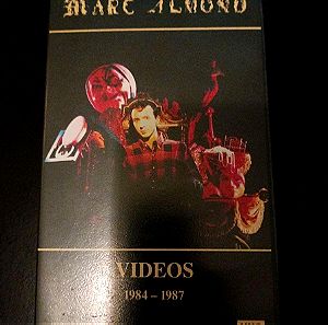Marc almond videos 1984-1987