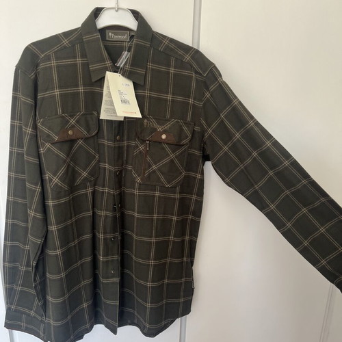 Pinewood Sweden Men's Shirt Medium new, 100% cotton