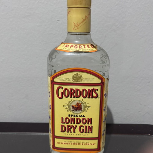 Gordon's Gin like new