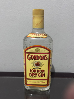 Gordon's Gin like new