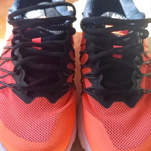 Nike Air Relentless 6 πορτοκαλί αθλητικά σαν καινούργια μέγεθος 38.5