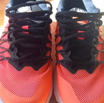 Nike Air Relentless 6 πορτοκαλί αθλητικά σαν καινούργια μέγεθος 38.5