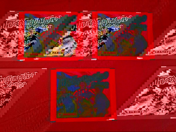 3 kena fakelakia panini panini 2002