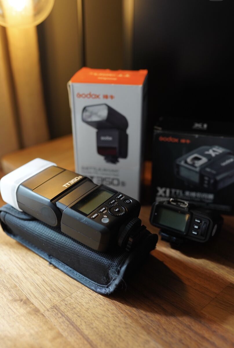 GODOX TT350SとX1TSセット 【公式通販】
