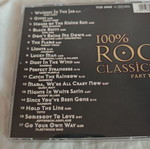 Rock Classics Part Three CD used compilation