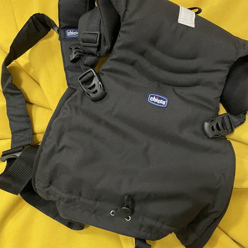 Baby carrier sling backpack