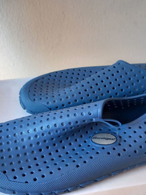 G&G Blue Water Shoes Size 36 New
