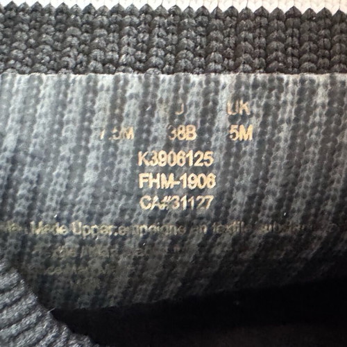 DKNY boots used, size 38, black