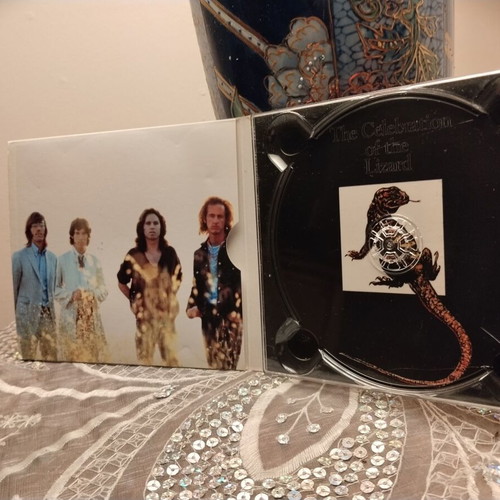 The Doors Waiting for the Sun CD 40th anniversary remixes, like new