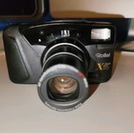 Rollei X115 Zoom camera used