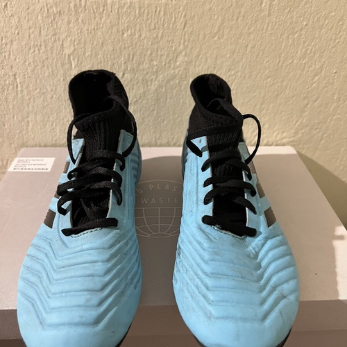 Adidas Predator 19.3 FG football boots size 38